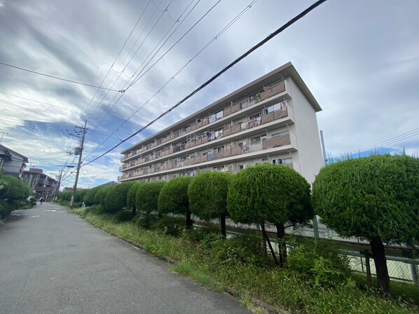 渚マンション（304）の物件外観写真